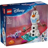 Lego Disney Olaf and Bruni Fun Picnic 43287 Cene