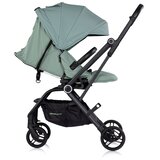 Chipolino dječja kolica s 360° rotacijom sjedala GO TWIST Matcha | shoptok.hr