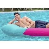  Madrac na napuhavanje s presvlakom 200 x 129 cm Bestway 43305 | Shoptok.si