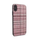  Maska za telefon square za iPhone X crvena | Eponuda.com