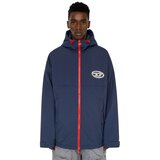 Diesel Jacket - W-HENNEL-MON JACKET blue | Shoptok.si