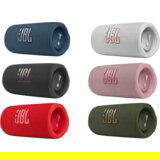 JBL Prijenosni zvučnik FLIP 6 crni (Bluetooth, baterija 12h, IPX7) | shoptok.hr