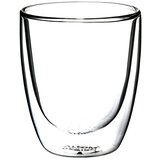 Altom design termo staklene šalice za kavu i čaj Andrea 300 ml (set od 2 čaše) + vrč 800 ml - 020302363 | shoptok.hr