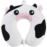 i-Total Putni jastuk za vrat Cute animals kravica XL2184H Cijene