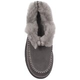 Ugg Gležnjarji Classic Ultra Mini Alpine Thunder Cloud Siva | Shoptok.si