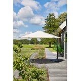 Hartman Bež suncobran Deluxe, ø 350 cm | shoptok.hr