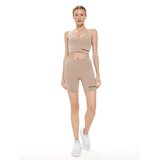 Converse ženski šorts wordmark bike short 10024539-A10-259