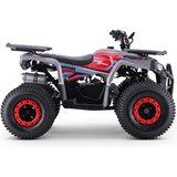 Beneo 125cc benzinski quad WARRIOR, do 60 km/h, crveni | Shoptok.si