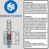CNC Kitchen Adapter V3 | Shoptok.si