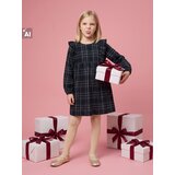 Sinsay Karirana babydoll haljina | shoptok.hr
