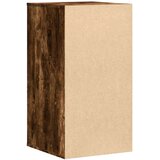  Kutni ladičar dimljena boja hrasta 40x41x76cm konstruirano drvo | shoptok.hr