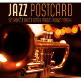 POSNETI MEDIJI BRANO LIKIĆ & FRIENDS - JAZZ POSTCARD (LP) Cijene
