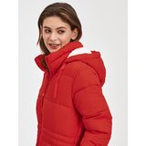 GAP Winter Longer Hooded Jacket - Women | Shoptok.si