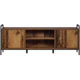  TV ormar 133 x 33 x 50 cm Staro drvo Konstruirano drvo - Staro drvo 67 5 x 33 x 50 cm | shoptok.hr