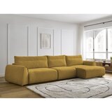 Bobochic Paris Oker žuta kutna garnitura Aden – | shoptok.hr