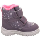 Superfit škornji - Gore Tex in druge membrane HUSKY1 1-006045-8500 D vijolična 21 | Shoptok.si