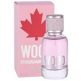 Dsquared2 Wood 50 ml toaletna voda za ženske | shoptok.hr