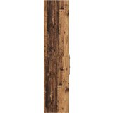  Highboard Staro drvo 40 x 42,5 x 185 cm Konstruirano drvo | shoptok.hr