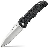 IZMAEL Outdoorov zložljiv nož CO - 40395 - Črna Cene