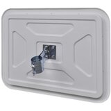  Konveksno pravokutno prometno ogledalo 60 x 80 cm s reflektorima | Eponuda.com