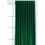 Filumi Zelena zavjesa za djelomično zamračenje od samta 265x250 cm Velto – | shoptok.hr