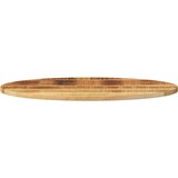 Stolna Mizna plošča 120x50x3,8 cm ovalna trden mangov les, (21410965) | Shoptok.si