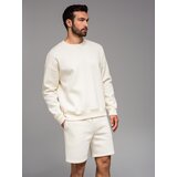 Ombre UNISEX sweatshirt + shorts set for couples | Shoptok.si