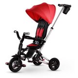 Qplay Tricikl za decu Nova, Crveni | ePonuda.com