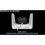 Perfect Dome - Naprava Za Aktivno Sušenje In Dezinfekcijo Polnilnih Slušnih Aparatov | Shoptok.si