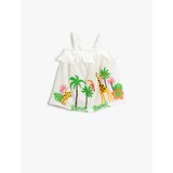 Koton Dress - White - Basic | shoptok.hr