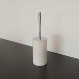  MAR07240602D white toilet brush Cene