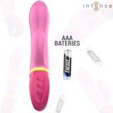 Intense Vibrator Rabbit Fun Daphne Pink | Shoptok.si
