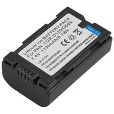 Baterija Li-ion 7.4V 1100mAh za videokamero Hitachi DZ-MV100E, (5000309860)