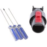 INORCO Zdruljivo zdruljivo V10 Sv10 Sv12 Accesorios Aspiradora Accionamiento directo Conector del cabezal de succin + m, (21983077) | Shoptok.si