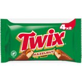 Twix Hazelnut - 184 g Cene