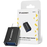 Wozinsky ADAPTER USB-C NA USB-A 3.2 HITR ADAPTER 10 GB/S, (5000345418) Cene