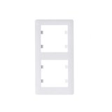 HAGER LUMINA okvir 2-struki vertikalni WL5120 | Eponuda.ba