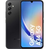 Samsung Galaxy A34 5G Enterprise Edition pametni telefon 128 GB 16.8 cm (6.6 palac) grafitna Hybrid-Slot | Eponuda.ba
