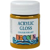  Akrilna barva z leskom Decola 56 ml | izberite odtenek Cene
