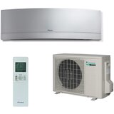 Daikin klima uređaj Emura srebrna boja 3,4kW - FTXJ35AS/RXJ35A | shoptok.hr