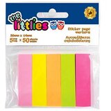 Luna Neon Post-it 5x50kom 50x14mm | shoptok.hr