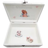  Personalizirana Kutija Uspomena – "Od danas si dijete Božje" Š16740 | shoptok.hr