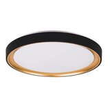 Mitea Lighting M205460 36W 6500K LED SMD crno - zlatna plafonjera | ePonuda.com