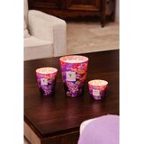 Baobab Collection Arty Flowers Water Lily dišeča sveča 500 g | Shoptok.si