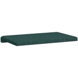  Jastučić za klupu Tkanina Tamnozelena Dubina 35 cm | shoptok.hr