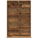 Cd ormar Staro drvo 65 x 23,5 x 97,5 cm Konstruirano drvo | shoptok.hr