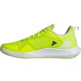 Adidas DEFIANT SPEED M CLAY Muške tenisice za tenis, reflektirajući neon, veličina 43 1/3 | shoptok.hr