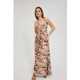 Marisse Women's Dress L-Su-4324 Dusty Pink | Shoptok.si