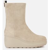 Geox Cream women's ankle boots Spherica Ec9 - Women's Cijene