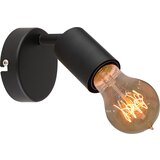 Mitea Lighting M190110 crna spot lampa 1xE27 40W | ePonuda.com